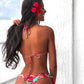 Floral Bikini Set