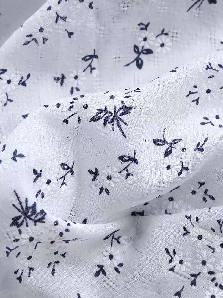 Floral Long Sleeve Top