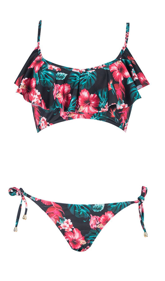 Floral Bikini Set