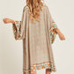 Floral Cover Up