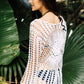 Floral Crochet Top