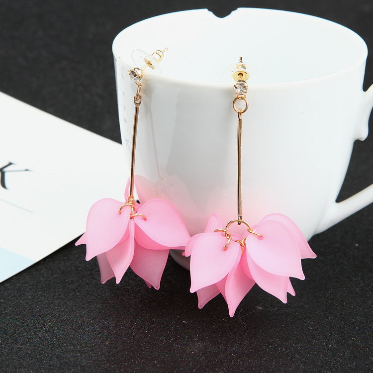 Floral  Earrings