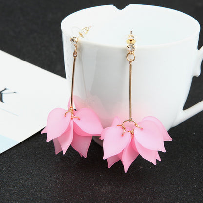 Floral  Earrings