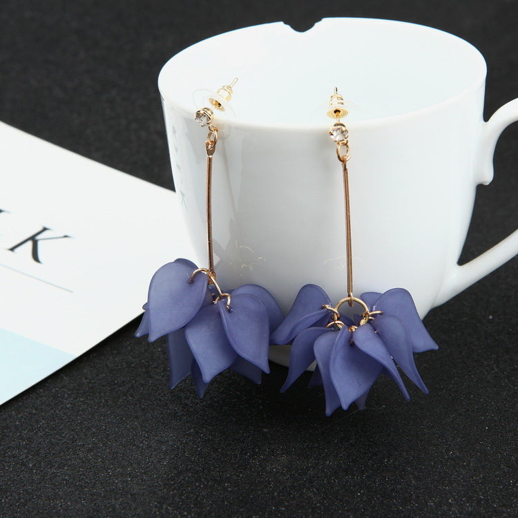 Floral  Earrings