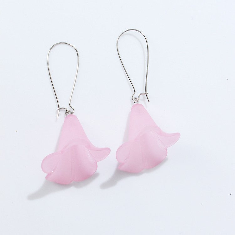 Floral  Earrings