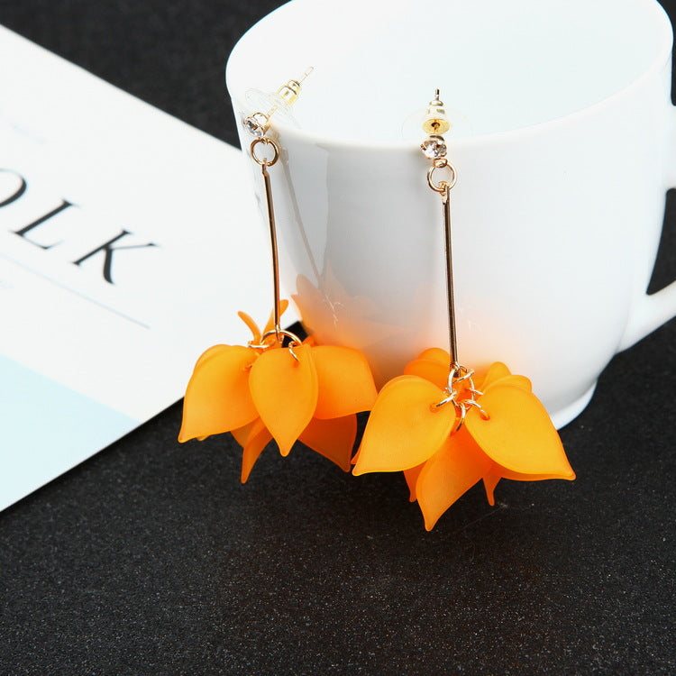 Floral  Earrings