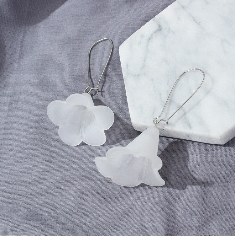 Floral  Earrings