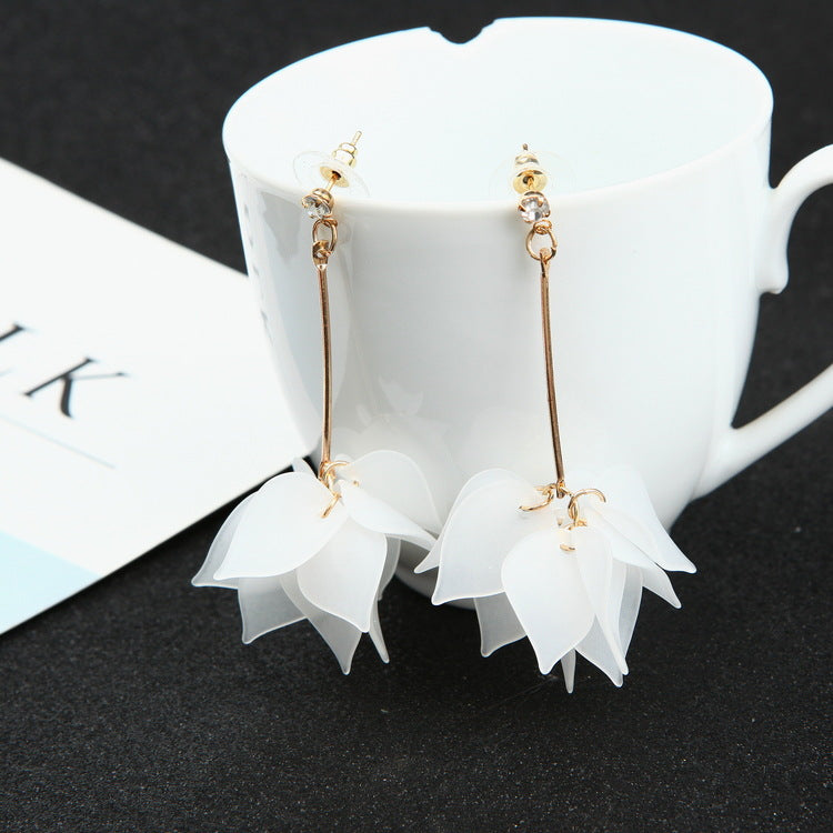 Floral  Earrings