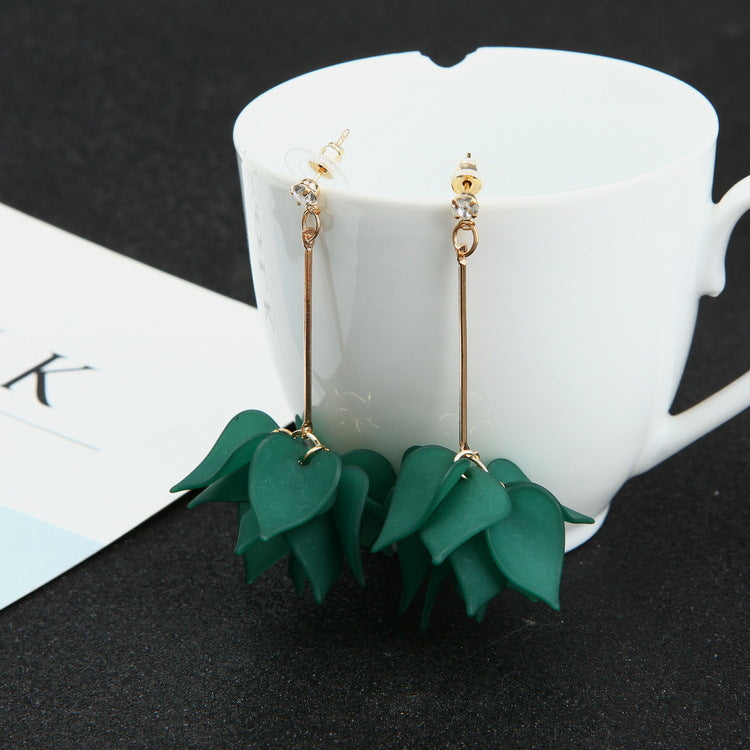 Floral  Earrings