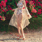 Floral High Waist Bikini Set
