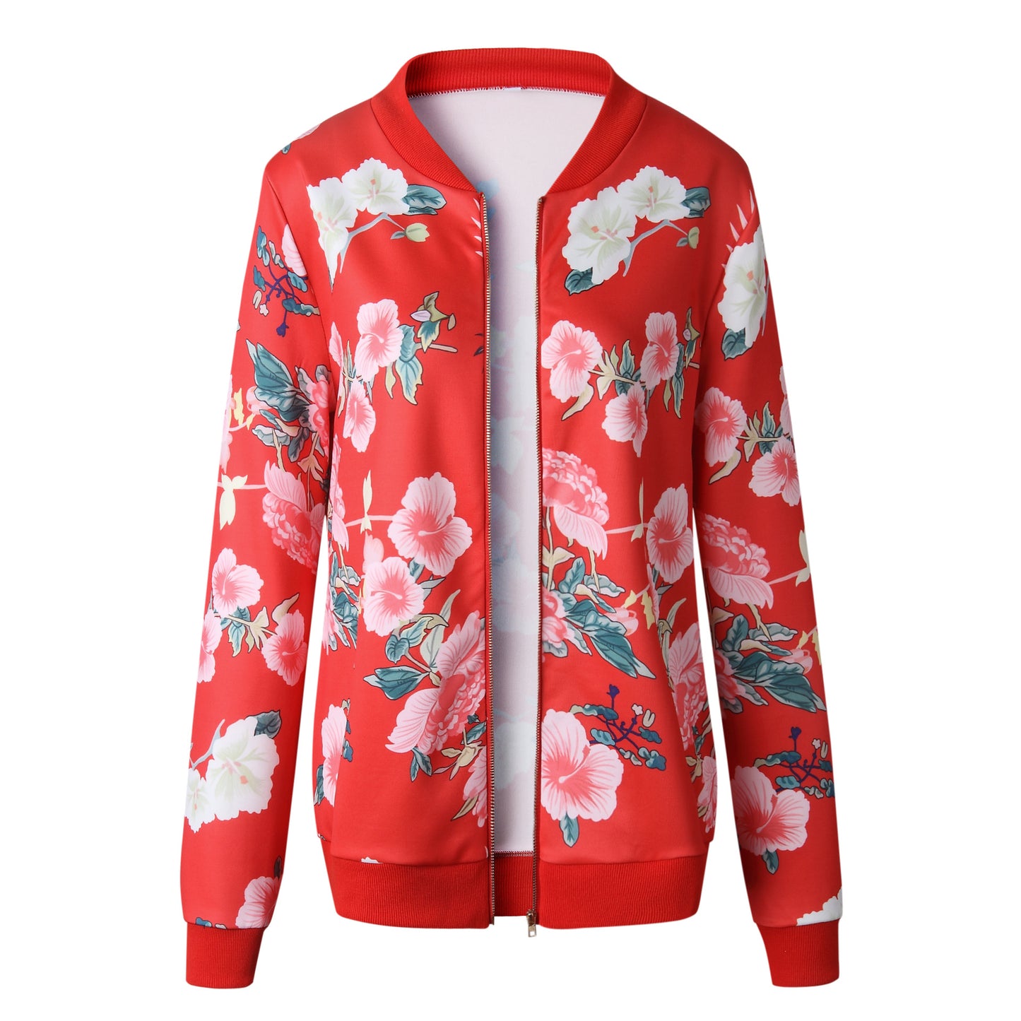 Floral Jacket