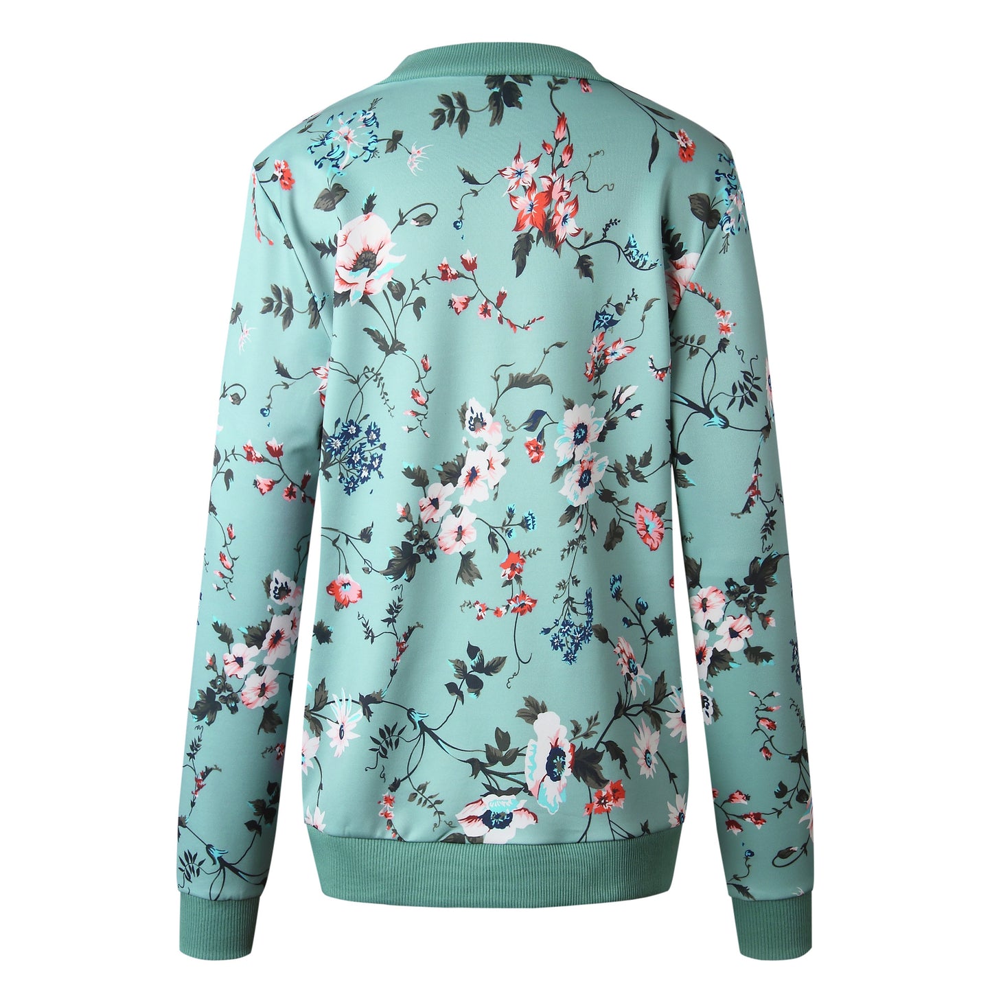 Floral Jacket