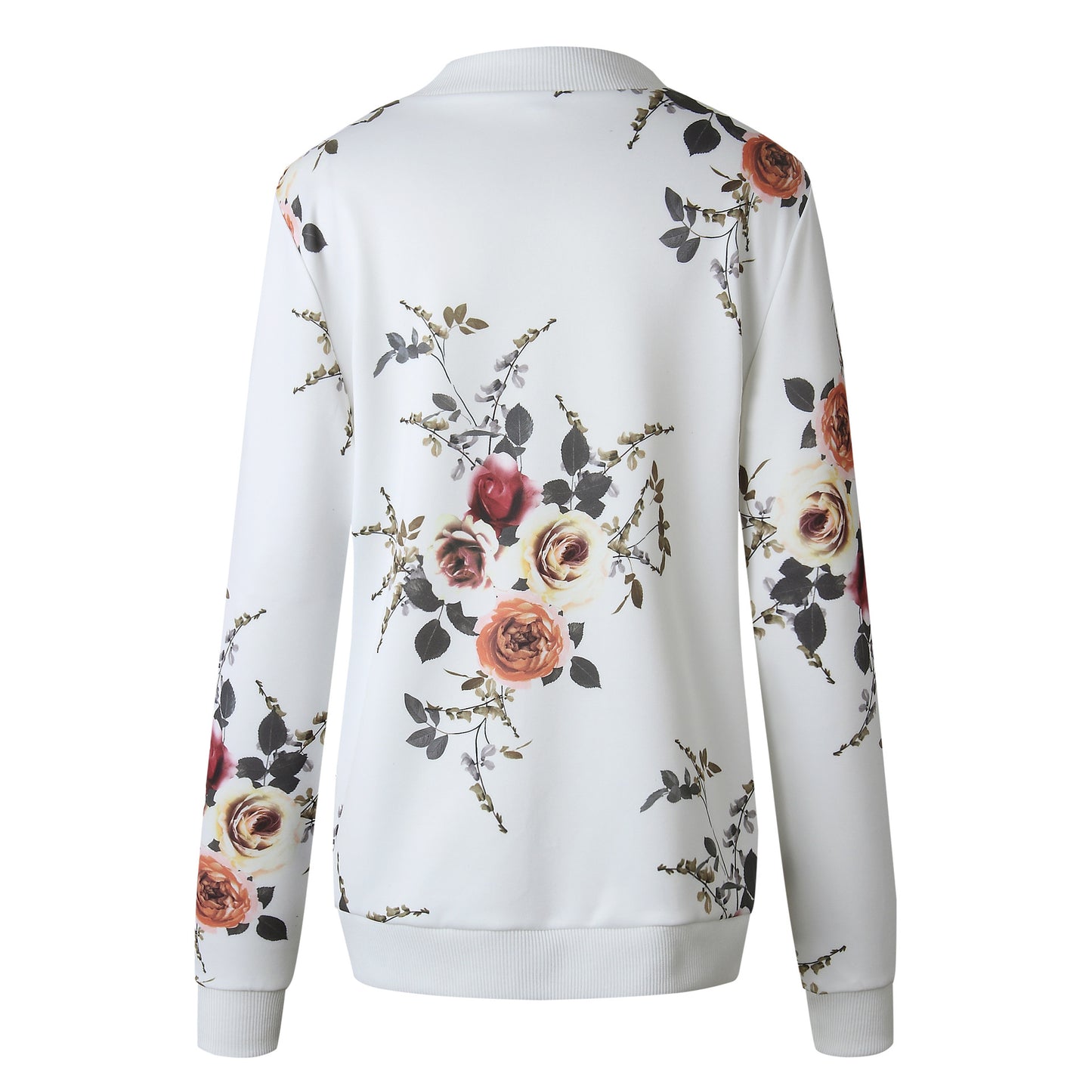 Floral Jacket