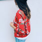 Floral Jacket