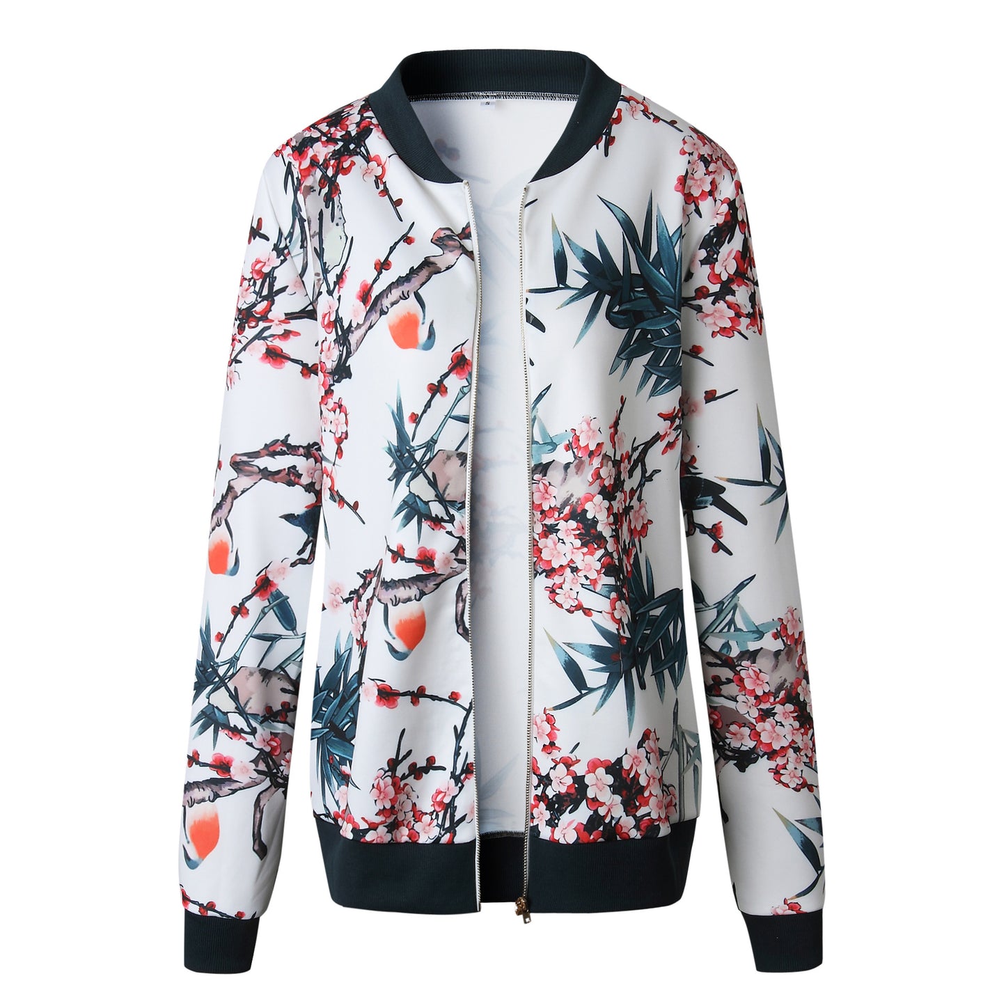 Floral Jacket