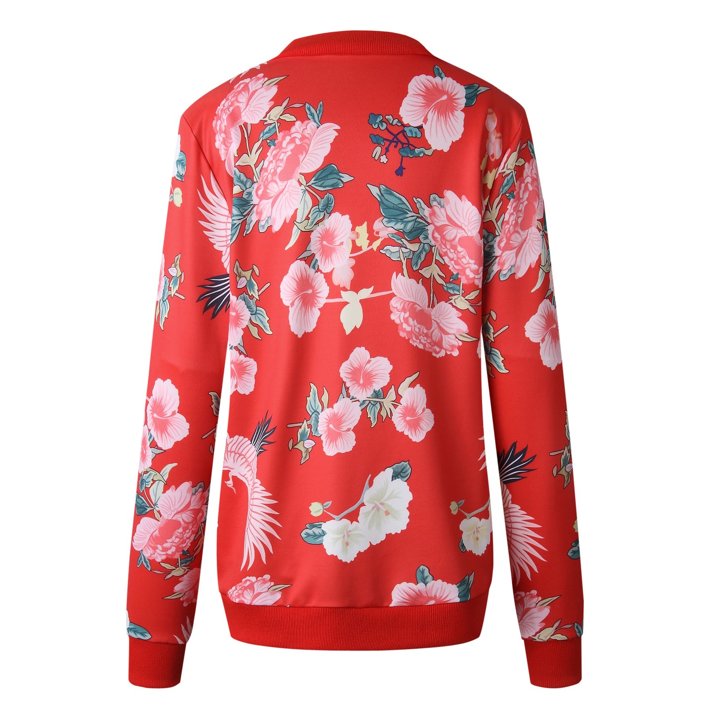 Floral Jacket