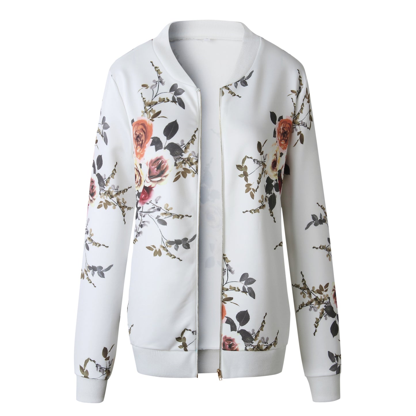 Floral Jacket