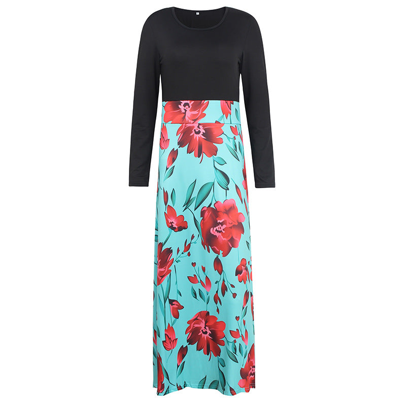 Floral Maxi Dress