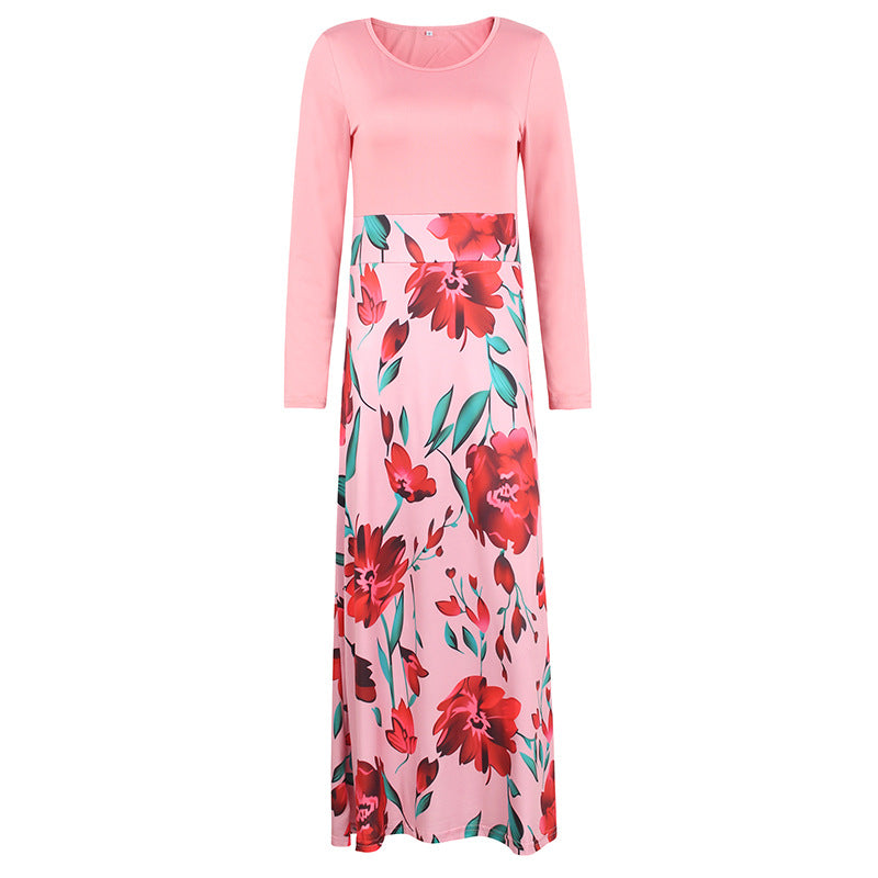 Floral Maxi Dress