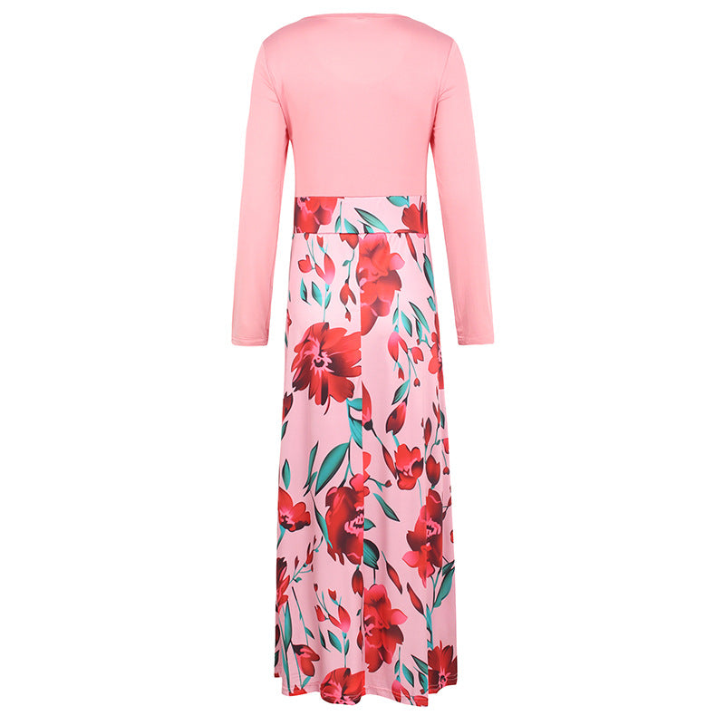Floral Maxi Dress