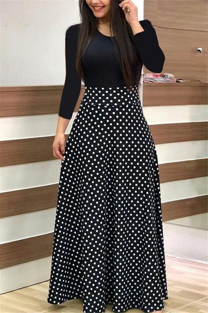 Floral Maxi Dress