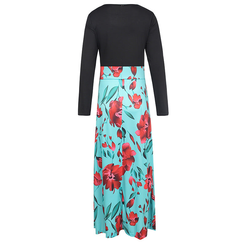 Floral Maxi Dress