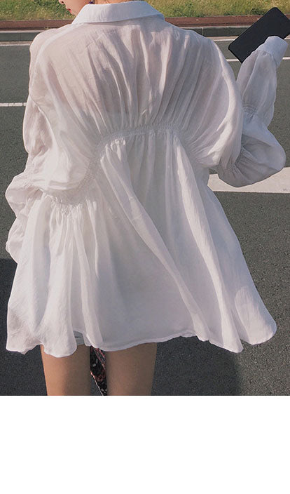 Front Buttons Cover Up