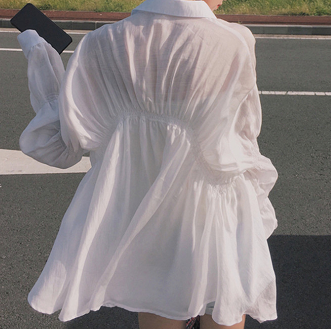 Front Buttons Cover Up