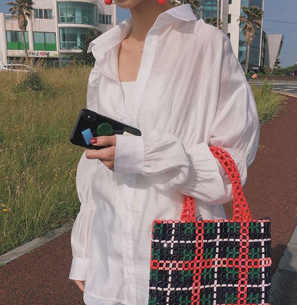 Front Buttons Cover Up