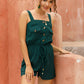 Front Buttons  Romper