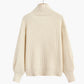 Front Buttons Sweater Cardigan