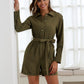 Front Buttons Romper