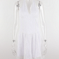 Halter Neck Bodycon Dress