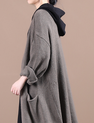 Knit Coat