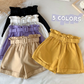 High Waist Shorts