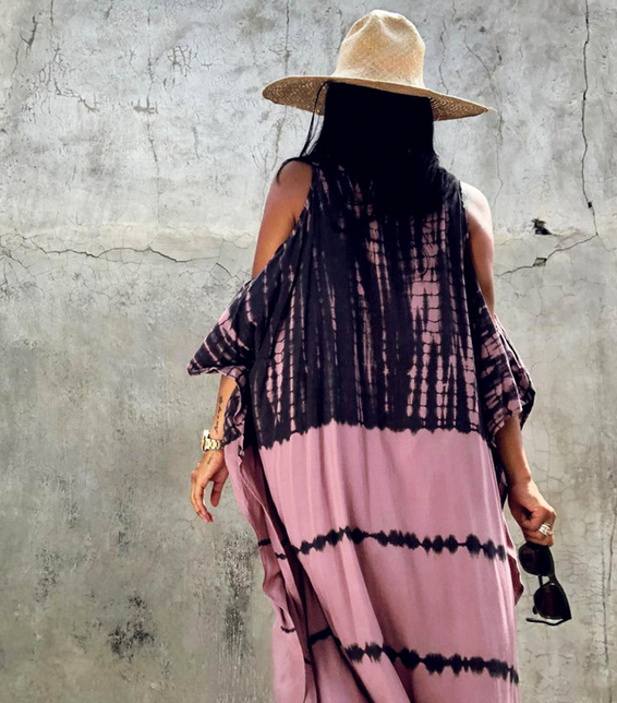 Off The Shoulder Cover Up