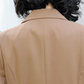 Casual suit jacket