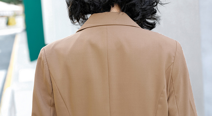 Casual suit jacket