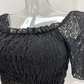 Off The Shoulder Lace Swimwear