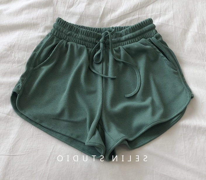 Solid Color Shorts
