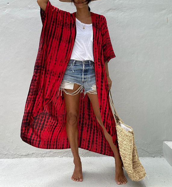 Casual Cover Up