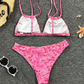 Floral Bikini Set