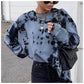 Gray Sweatshirt