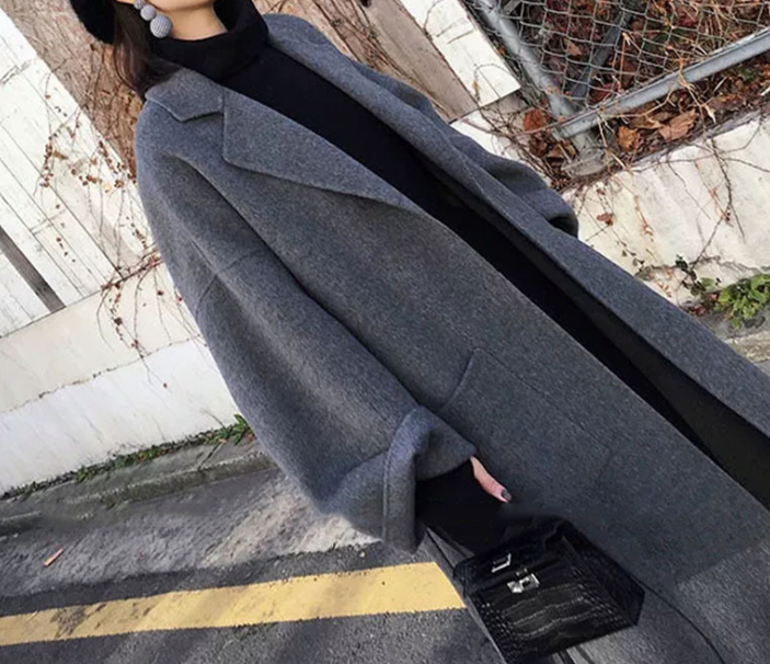 Gray Coat