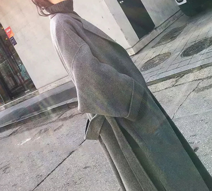 Gray Coat