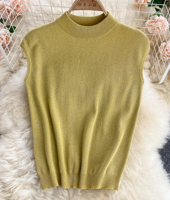 Knit Two Pieces Set