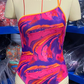 One Shoulder Swimsuit