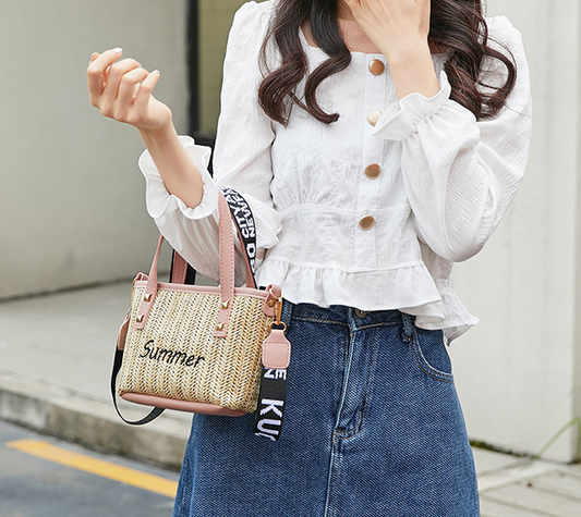 Summer Beach Bag