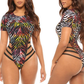 Hollow Out Swimwear
