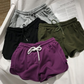 Solid Color Shorts